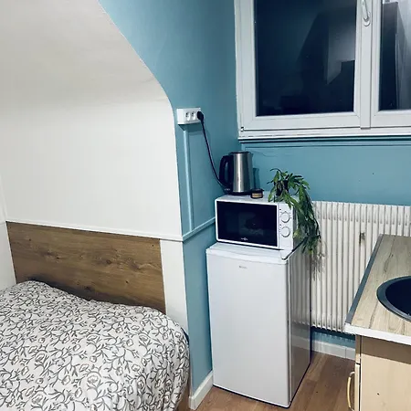 Appartamento Le Petit Bien A Centre Strasburgo